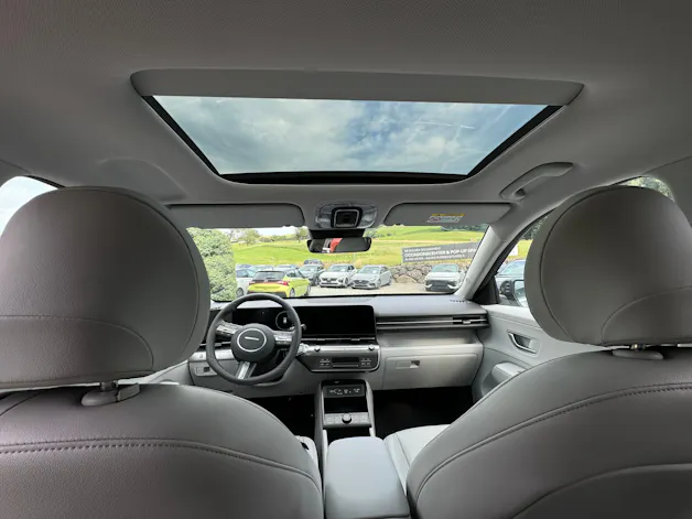 Hyundai Kona 1.6 GDi HEV Vertex DCT