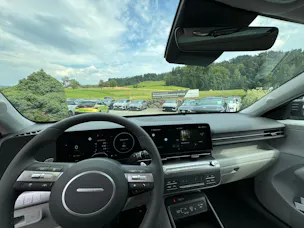 Hyundai Kona 1.6 GDi HEV Vertex DCT