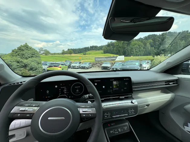 Hyundai Kona 1.6 GDi HEV Vertex DCT