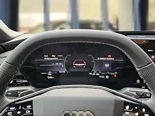 Audi S6 Avant e-tron quattro Mythosschwarz Metallic