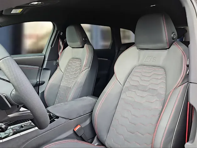 Audi S6 Avant e-tron quattro Mythosschwarz Metallic
