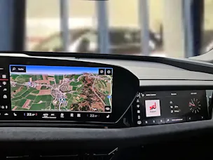 Audi S6 Avant e-tron quattro Mythosschwarz Metallic
