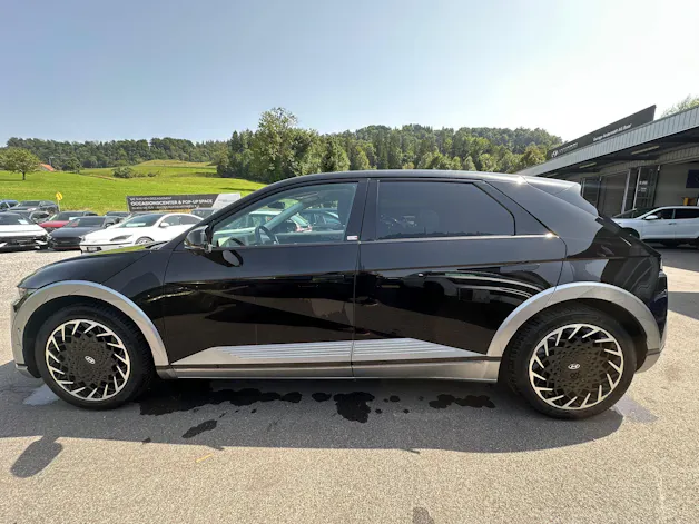 Hyundai Ioniq 5 72kWh Vertex 4WD