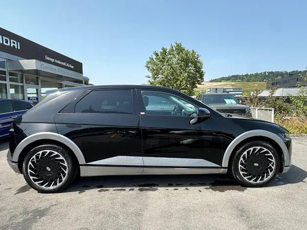 Hyundai Ioniq 5 72kWh Vertex 4WD