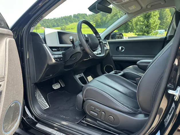 Hyundai Ioniq 5 72kWh Vertex 4WD