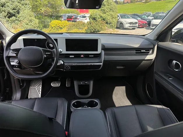 Hyundai Ioniq 5 72kWh Vertex 4WD