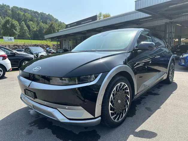 Hyundai Ioniq 5 72kWh Vertex 4WD