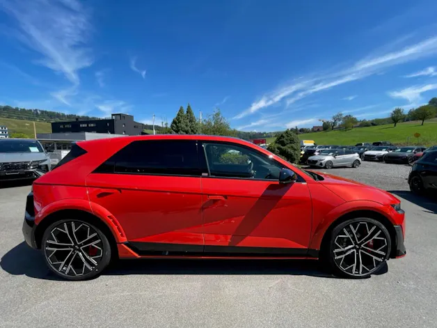 Hyundai Ioniq 5 N 84kWh 4WD