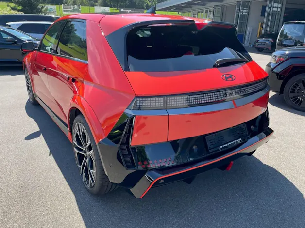 Hyundai Ioniq 5 N 84kWh 4WD