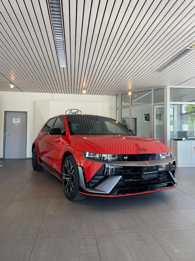 Hyundai Ioniq 5 N 84kWh 4WD