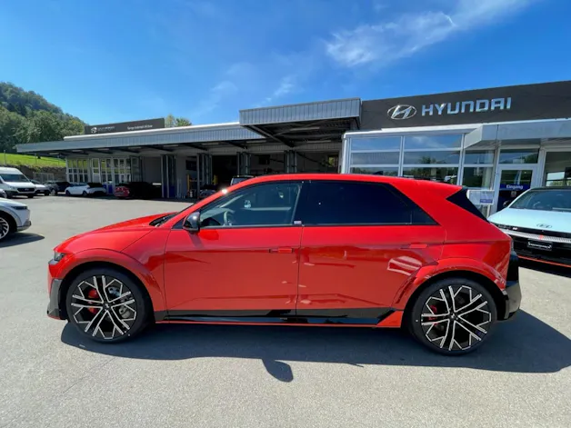 Hyundai Ioniq 5 N 84kWh 4WD