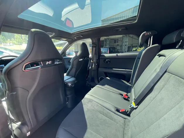 Hyundai Ioniq 5 N 84kWh 4WD