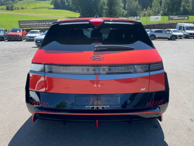 Hyundai Ioniq 5 N 84kWh 4WD