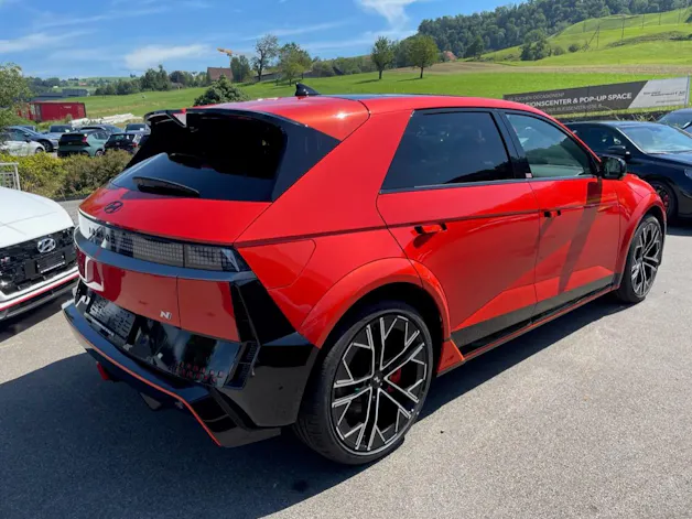 Hyundai Ioniq 5 N 84kWh 4WD