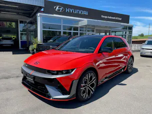 Hyundai Ioniq 5 N 84kWh 4WD