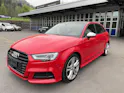 Audi S3 Sportback 2.0 TFSI quattro S-tronic