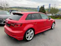 Audi S3 Sportback 2.0 TFSI quattro S-tronic