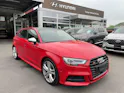 Audi S3 Sportback 2.0 TFSI quattro S-tronic