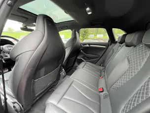 Audi S3 Sportback 2.0 TFSI quattro S-tronic