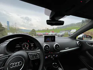 Audi S3 Sportback 2.0 TFSI quattro S-tronic