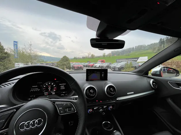 Audi S3 Sportback 2.0 TFSI quattro S-tronic