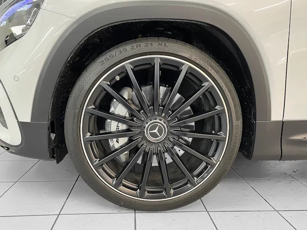 Mercedes-Benz GLB 35 AMG 4MATIC