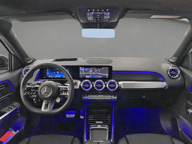 MERCEDES-BENZ GLB 35 AMG 4MATIC