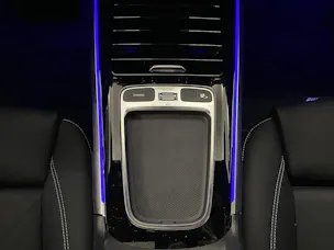 MERCEDES-BENZ GLB 35 AMG 4MATIC
