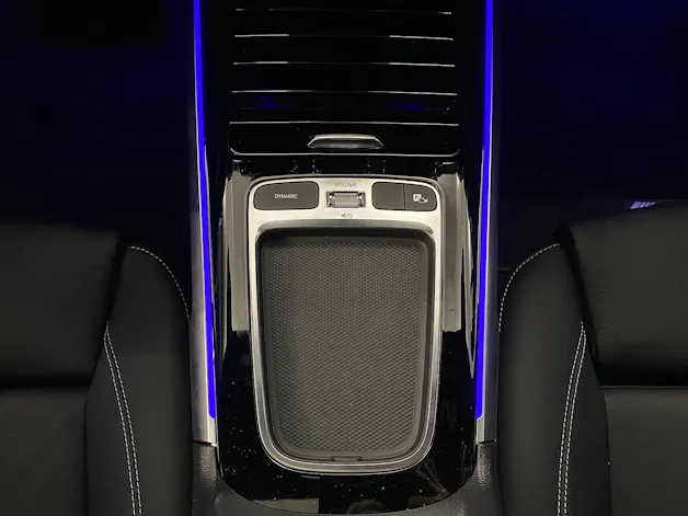 MERCEDES-BENZ GLB 35 AMG 4MATIC