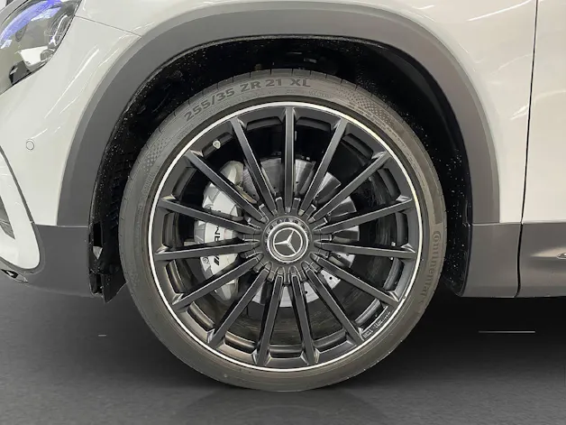 MERCEDES-BENZ GLB 35 AMG 4MATIC