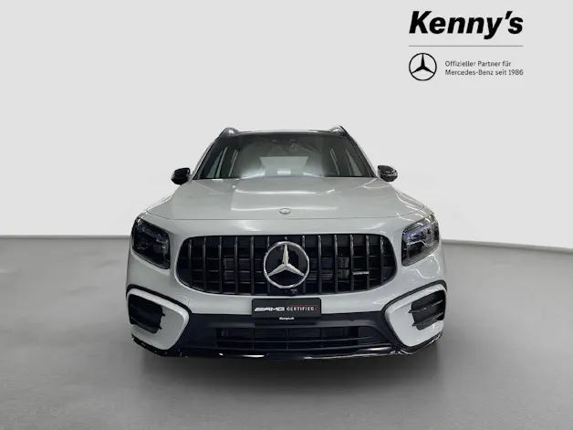 MERCEDES-BENZ GLB 35 AMG 4MATIC