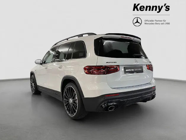 MERCEDES-BENZ GLB 35 AMG 4MATIC