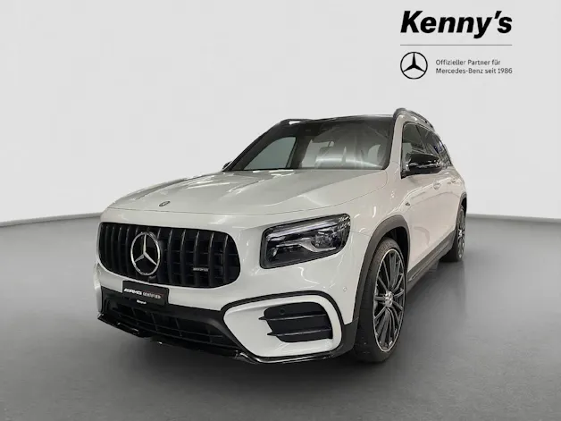 MERCEDES-BENZ GLB 35 AMG 4MATIC