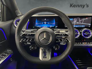 Mercedes-Benz GLB 35 AMG 4MATIC