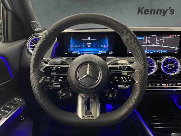 Mercedes-Benz GLB 35 AMG 4MATIC