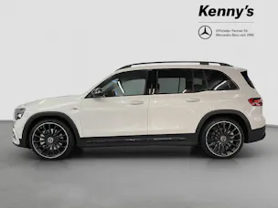 MERCEDES-BENZ GLB 35 AMG 4MATIC