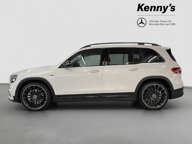 MERCEDES-BENZ GLB 35 AMG 4MATIC