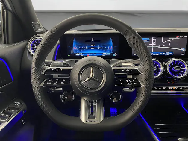 MERCEDES-BENZ GLB 35 AMG 4MATIC