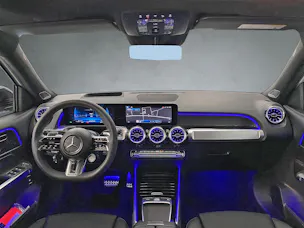 Mercedes-Benz GLB 35 AMG 4MATIC