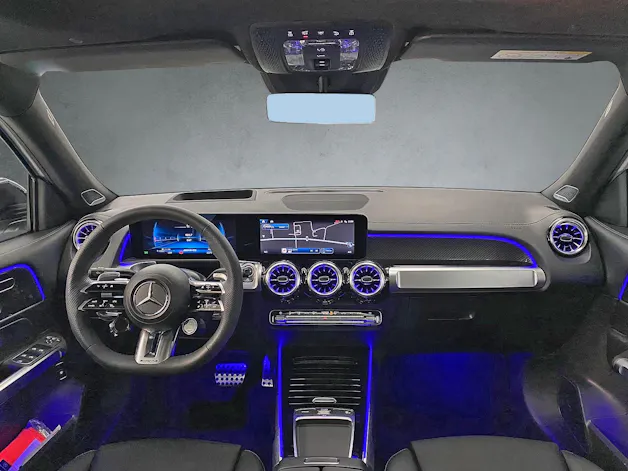 Mercedes-Benz GLB 35 AMG 4MATIC