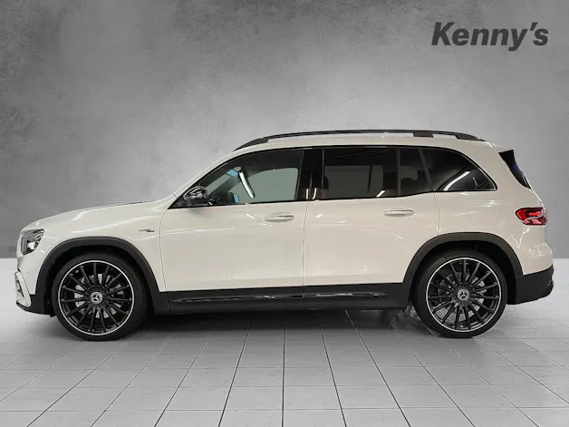 Mercedes-Benz GLB 35 AMG 4MATIC