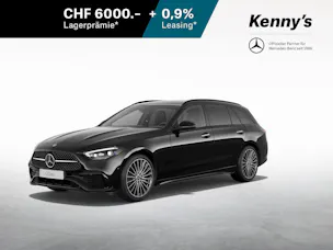 Mercedes-Benz C 220 d Swiss Star AMG Line 4MATIC Kombi