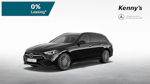 MERCEDES-BENZ C 220 d Swiss Star AMG Line 4MATIC Kombi