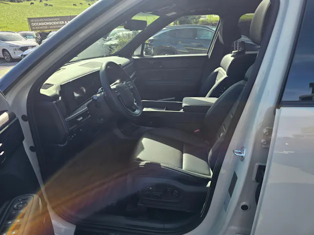 Hyundai Santa Fe 1.6 T-GDi HEV Calligraphy 4WD Automatic