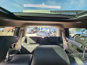 Hyundai Santa Fe 1.6 T-GDi HEV Calligraphy 4WD Automatic