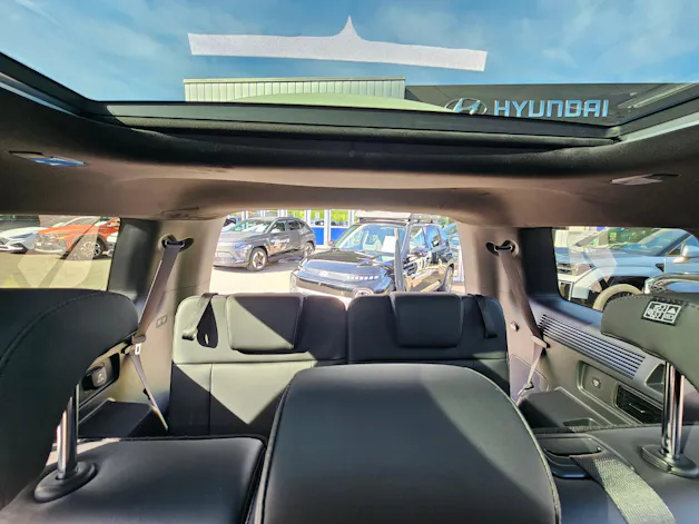 Hyundai Santa Fe 1.6 T-GDi HEV Calligraphy 4WD Automatic