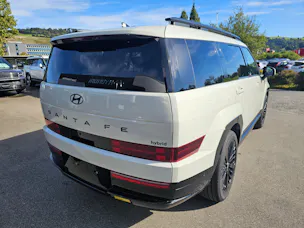 Hyundai Santa Fe 1.6 T-GDi HEV Calligraphy 4WD Automatic