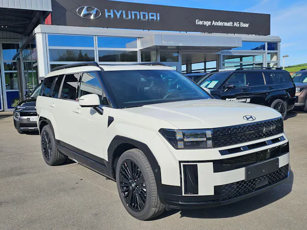 Hyundai Santa Fe 1.6 T-GDi HEV Calligraphy 4WD Automatic