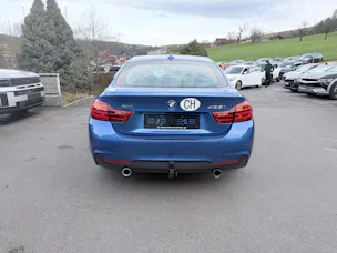 BMW 435i Gran Coupé xDrive M Sport Steptronic