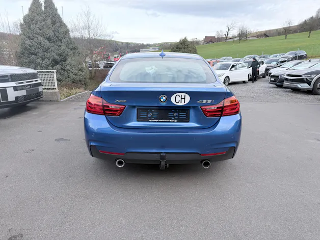 BMW 435i Gran Coupé xDrive M Sport Steptronic